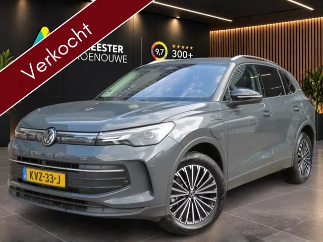 Volkswagen Tiguan 1.5 eHybrid 204pk Energy 2025