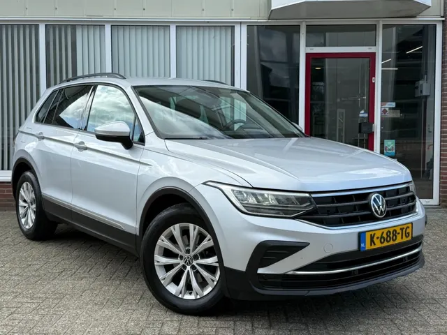 Volkswagen Tiguan 1.5 TSI Life Orgineel Nl I 2021