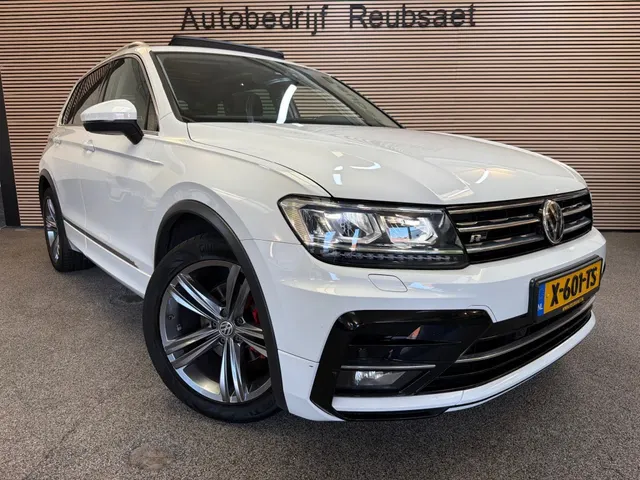 Volkswagen Tiguan 1.4 TSI Act R-Line 2017