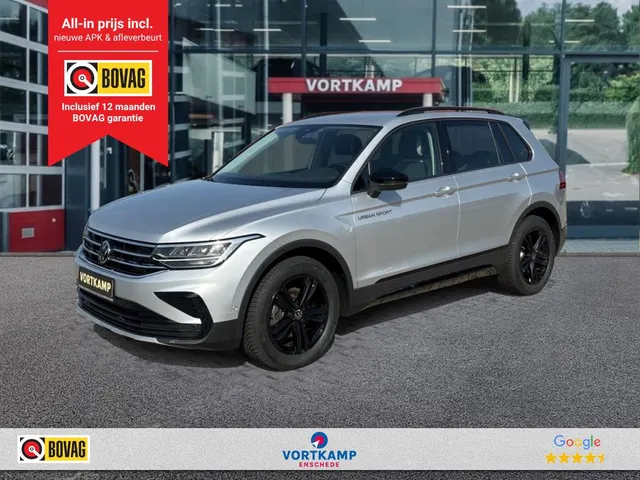 Volkswagen Tiguan 2.0 TDI DSG Urban Sport 2023