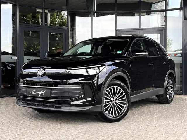 Volkswagen Tiguan 1.5 eTSI Goal - Trekh 2025