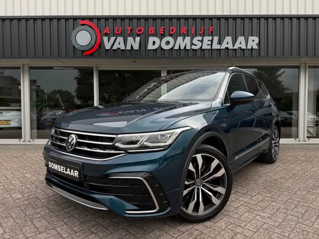 Volkswagen Tiguan 1.4 TSI eHybrid DSG R-Line Business+ - 245PK 2021