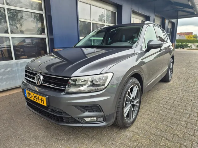Volkswagen Tiguan 1.4 TSI Act Comfort Business 2018
