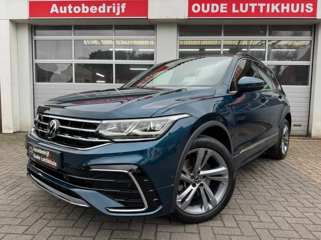 Volkswagen Tiguan 1.4TSI eHybrid 245PK R-Line 2022