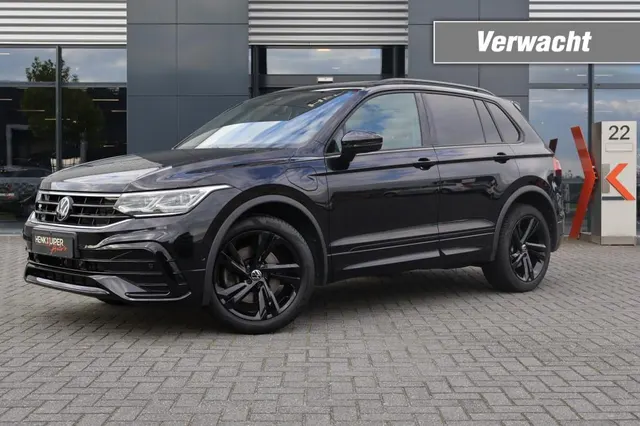Volkswagen Tiguan 1.4 e-Hybrid R-Line 245pk 2023