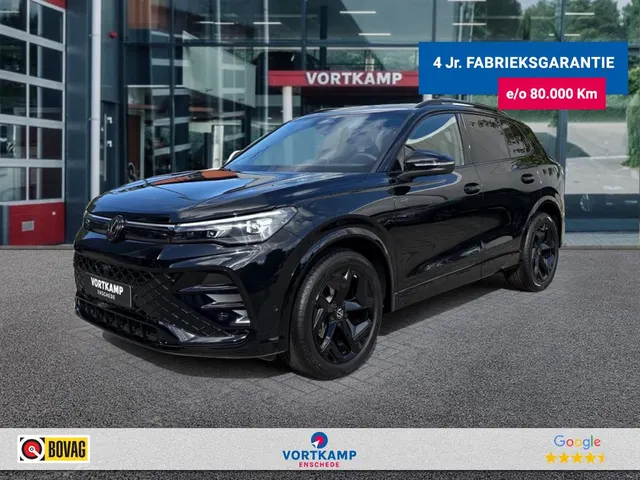 Volkswagen Tiguan 1.5 eTSI R-Line 2026
