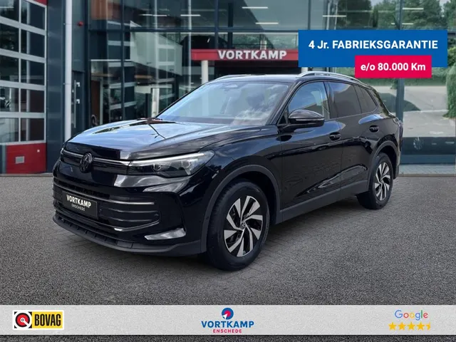 Volkswagen Tiguan 1.5 eTSI Life 2026