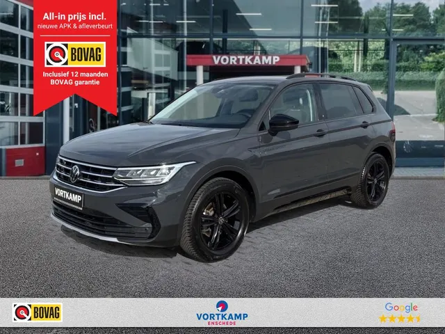 Volkswagen Tiguan 1.5 TSI DSG Life Urban Sport 2023
