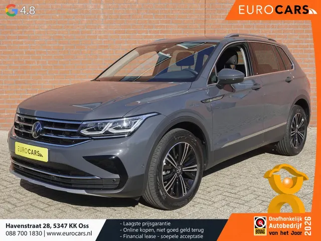 Volkswagen Tiguan 1.5 TSI 150pk DSG Elegance 2024