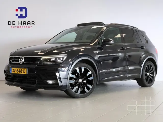 Volkswagen Tiguan 1.5 TSI Act R-Line - Schuif 2019