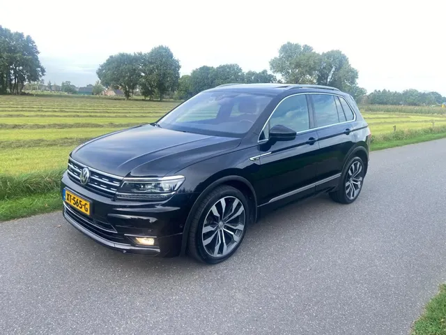 Volkswagen Tiguan 1.5 R-Line 2019