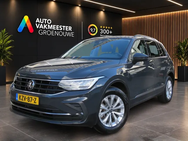 Volkswagen Tiguan 1.4 TSI 245pk eHybrid 2023