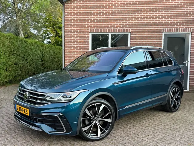 Volkswagen Tiguan 1.5 TSI R-line 2020