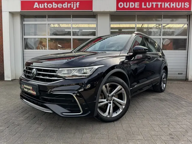 Volkswagen Tiguan 1.4TSI eHybrid 245PK R-Line 360Camera 2022