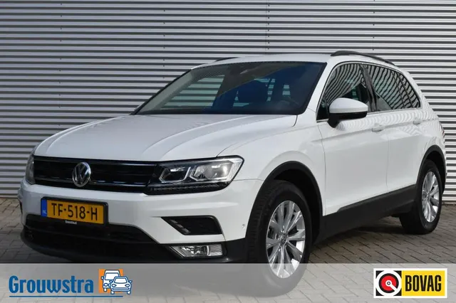 Volkswagen Tiguan 1.4 TSI Act Comfortline Bussiness 2017