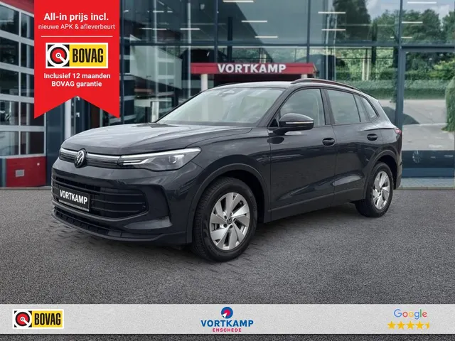 Volkswagen Tiguan 2.0 TDI DSG 2024