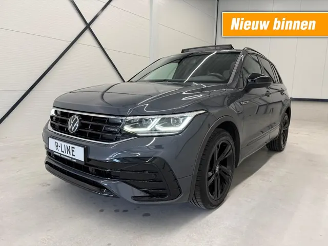 Volkswagen Tiguan 1.4 TSI eHybrid 245PK R-Line Black Style 2023