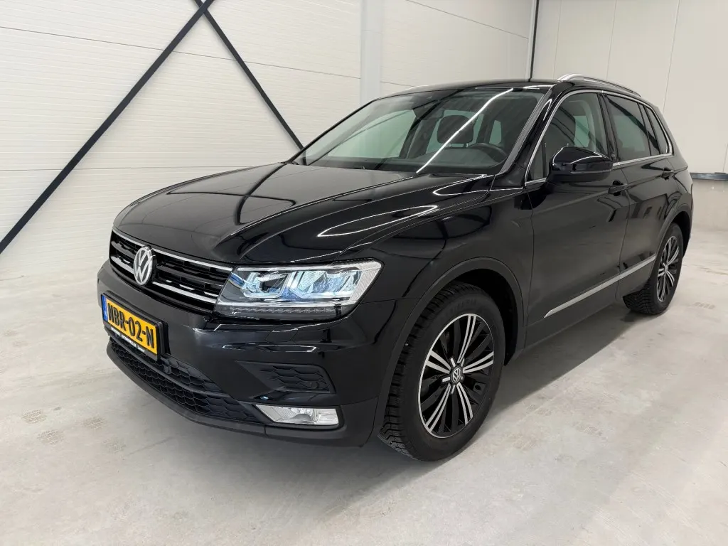 Volkswagen Tiguan 1.4 TSI Act Highl. Bj.2017 Sound Automaat 150PK Lage Km 2017