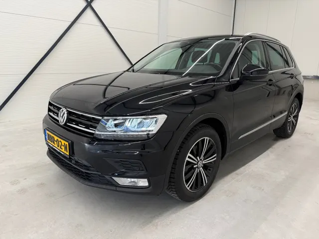 Volkswagen Tiguan 1.4 TSI Act Highl. Bj.2017 Sound Automaat 150PK Lage Km 2017