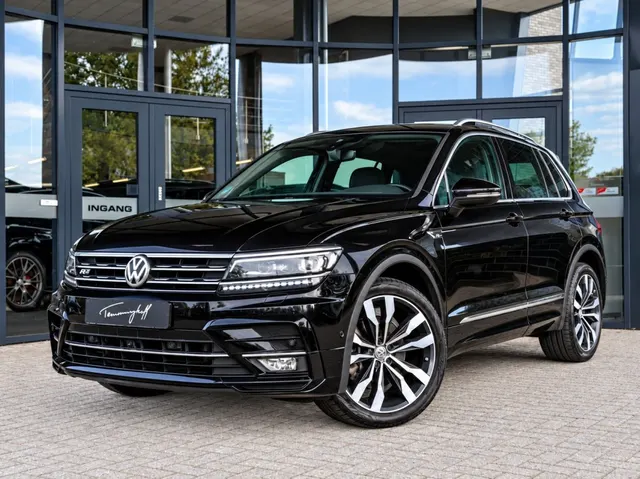 Volkswagen Tiguan 2.0 TSI 225PK - 4MOTION R-Line 2018