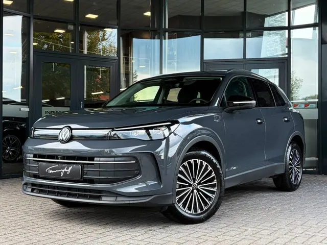 Volkswagen Tiguan 1.5 eTSI Goal - Trekh 2025