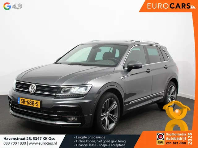Volkswagen Tiguan 1.4 TSI Act Highline Business R 2018