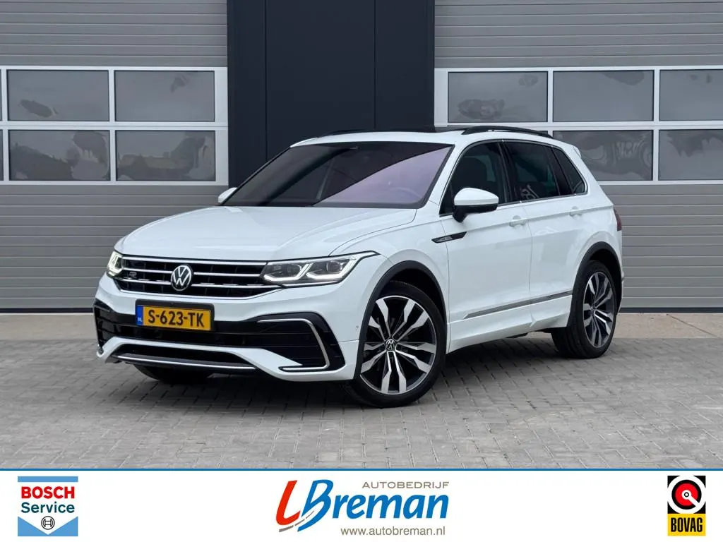 Volkswagen Tiguan 1.5 TSI R-Line DSG 2023