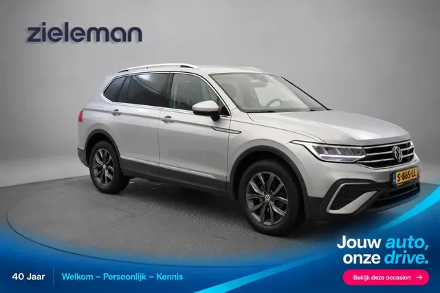 Volkswagen Tiguan 1.5 TSI Life 7 Persoons Automaat 2023