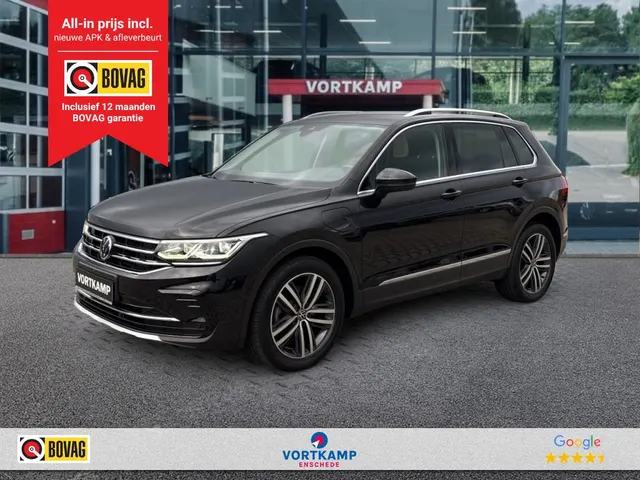 Volkswagen Tiguan 1.4 TSI eHYBRID Elegance 2022