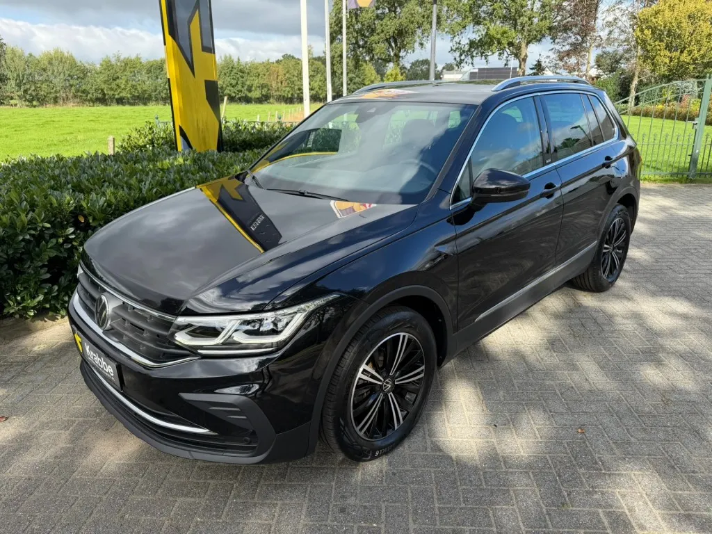 Volkswagen Tiguan 1.5 TSI Dsg7 Move 2023