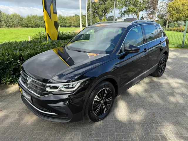 Volkswagen Tiguan 1.5 TSI Dsg7 Move 2023
