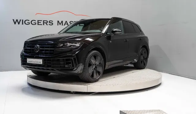 Volkswagen Touareg 3.0 V6 R TSI 462 Pk 2025