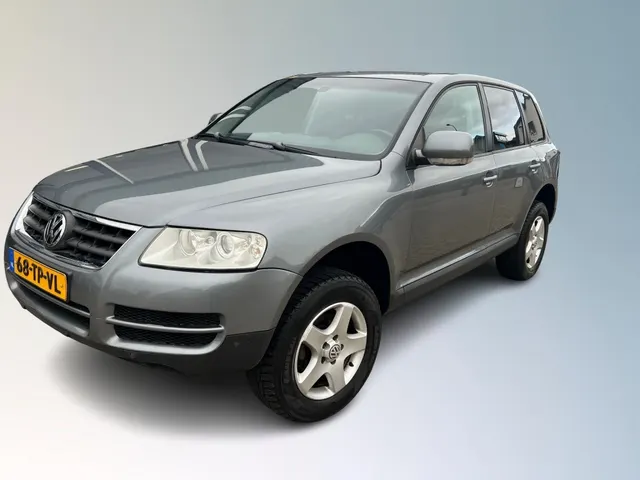 Volkswagen Touareg 2.5 TDI 2007