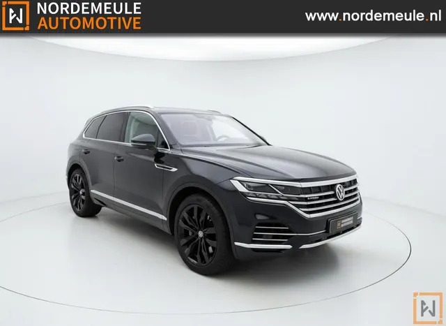 Volkswagen Touareg 3.0 TSI Ehybrid 4Motion 2020