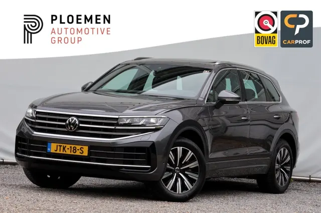 Volkswagen Touareg 3.0 TSI eHybrid PHEV 4 Motion - 381 pk ** 2024