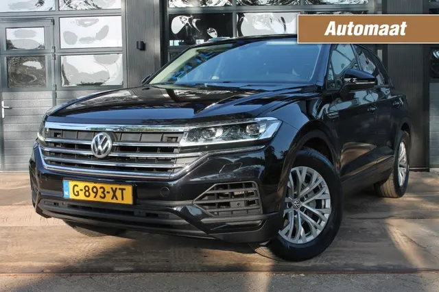 Volkswagen Touareg 3.0 TDI 4 Motion 2018