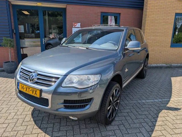 Volkswagen Touareg 3.6 V6 Fsi Highline 2007