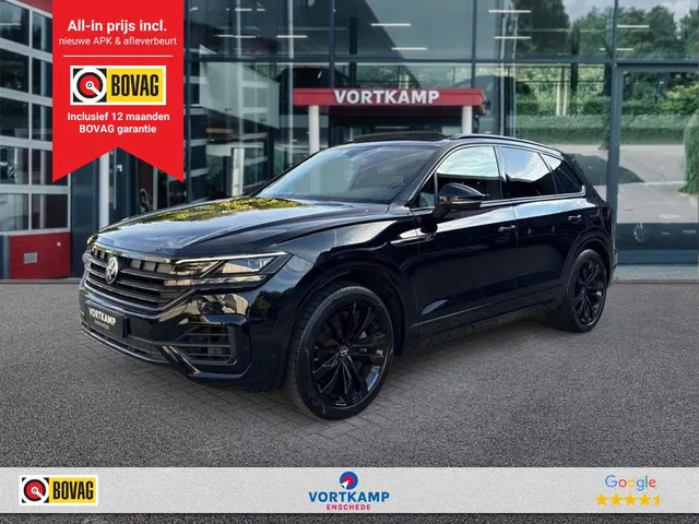 Volkswagen Touareg 3.0 TSI R Ehybrid 4MOTION 2022