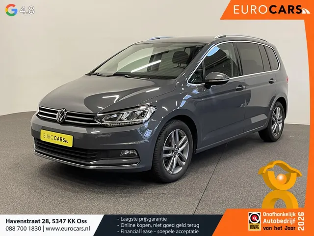 Volkswagen Touran 1.5 TSI DSG Highline 2020