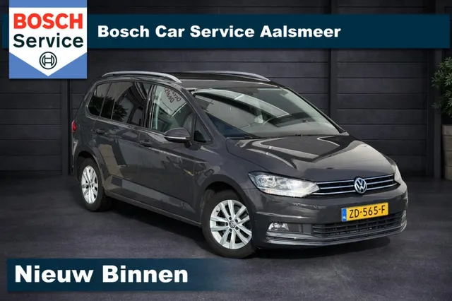 Volkswagen Touran 1.5 TSI Comfortline Business 7p 2019