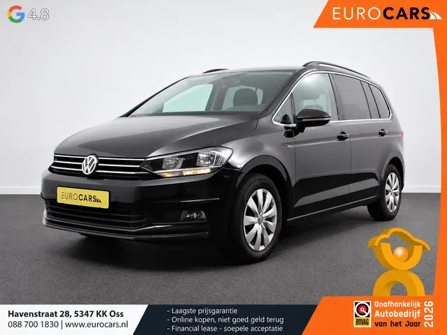 Volkswagen Touran 1.5 TSI 150pk DSG Comfortline 7p 2020