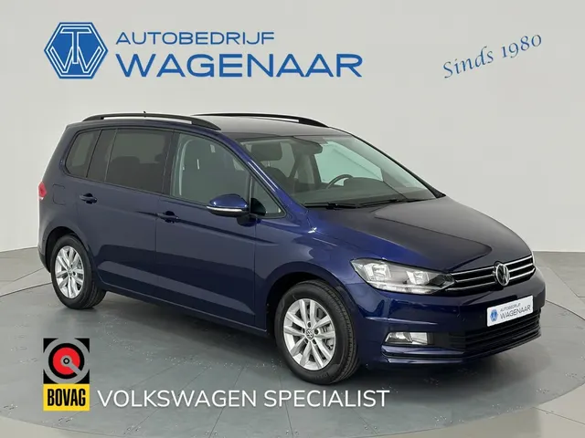 Volkswagen Touran 1.2 TSI 81KW 110PK Comfortline 2015