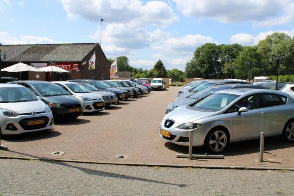 Volkswagen Touran 1.2 TSI 105pk Comfortline Ecc 2013