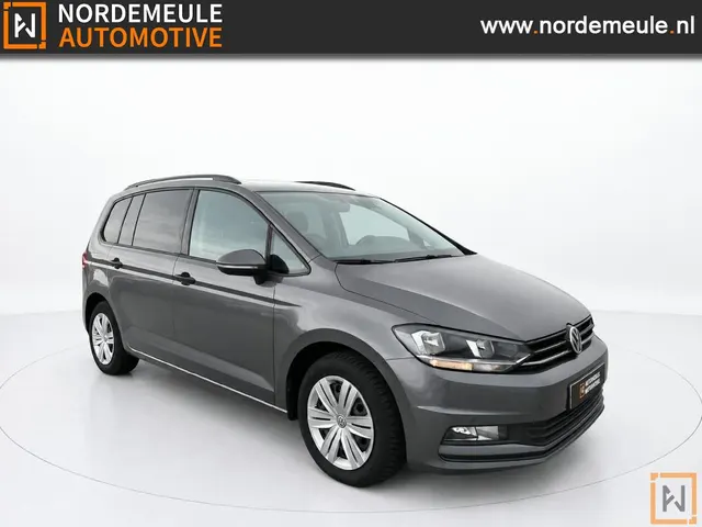 Volkswagen Touran 1.6 TDI Scr Highline 7P 2015