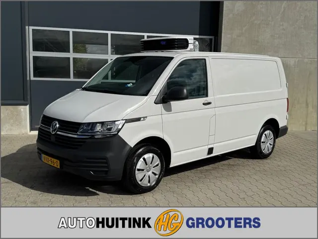 Volkswagen Transporter 2.0TDI 150 pk L1H1 - Koelwagen - Dag 2023