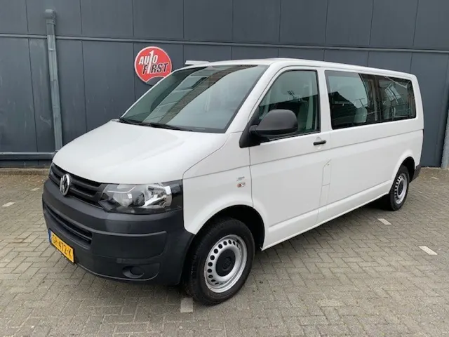 Volkswagen Transporter 2.0 TSI L2H1 9PERS 2018