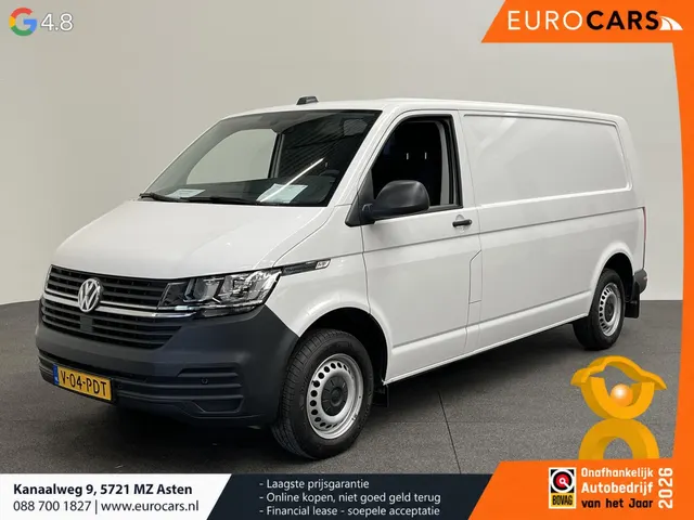 Volkswagen Transporter 2.0 TDI L2H1 150PK Automaat 2020