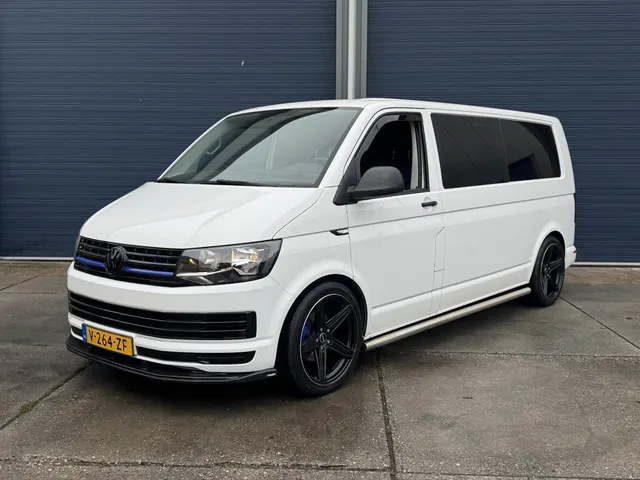 Volkswagen Transporter 2.0 TDI L2H1 Trendline Dubbel Cabine 2019