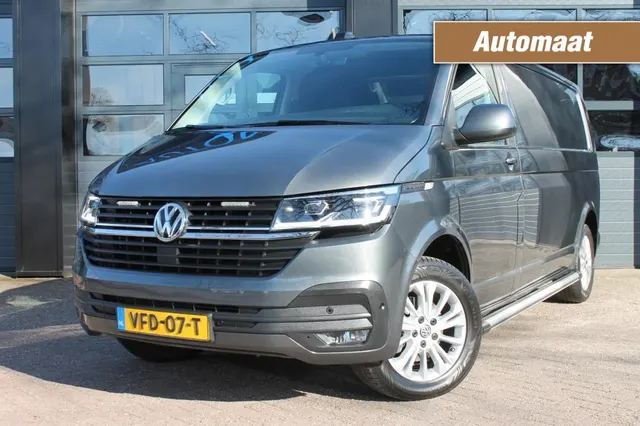Volkswagen Transporter 2.0 TDI L2H1 Automaat **Nl-Bus** 2020