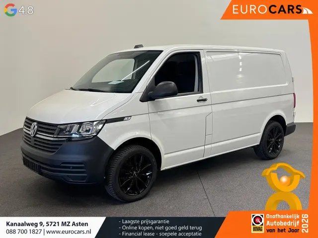 Volkswagen Transporter 2.0 TDI L1H1 30 Comfortline 2020